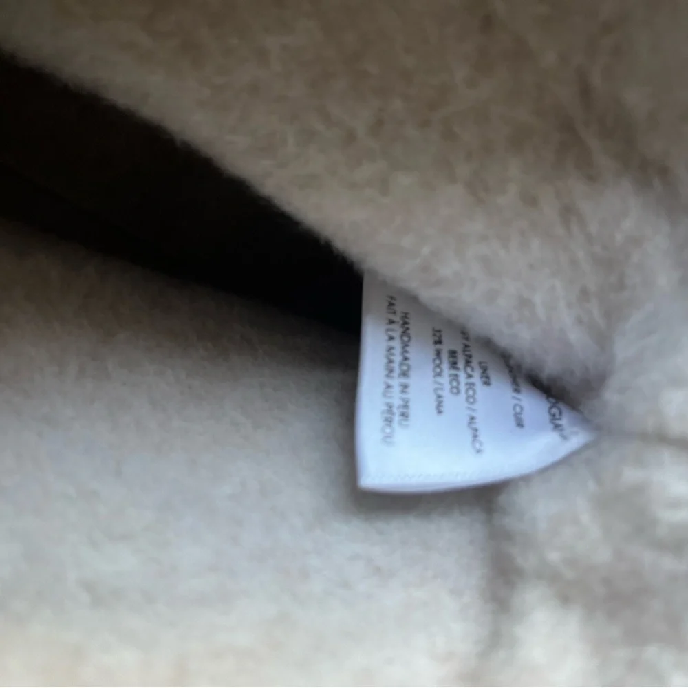 NIB Lauren Manoogian Lined Boots Size 38 - Picture 6 of 14